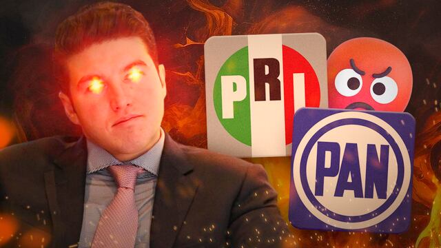 Samuel García vs PRI y PAN por gobernador interino de Nuevo León