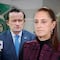 Sheinbaum critica la gestión de Mikel Arriola al frente del IMSS