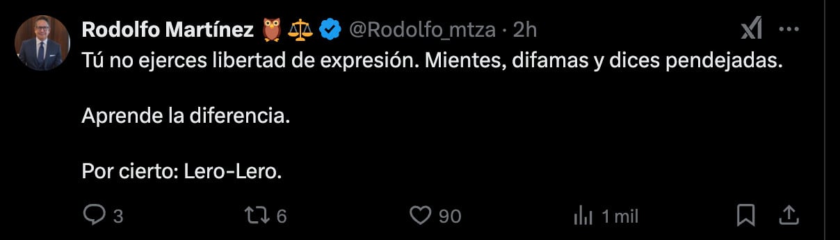 Críticas a youtubers simpatizantes de Morena