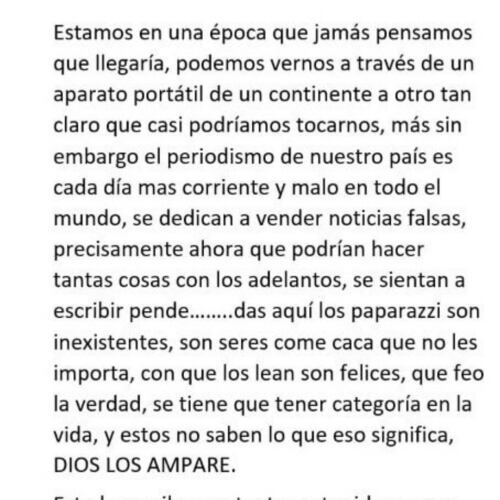 Alberto Vázquez texto