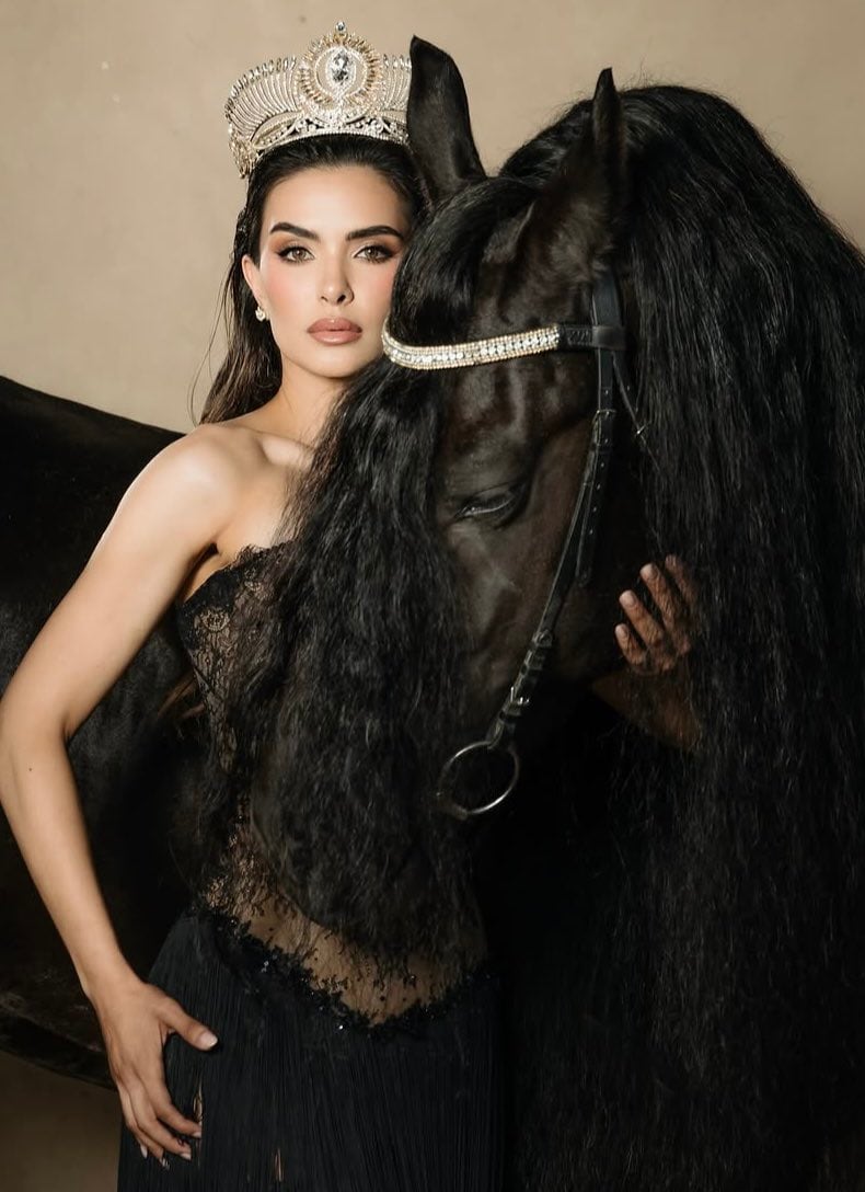 María Vargas, Miss México 2026