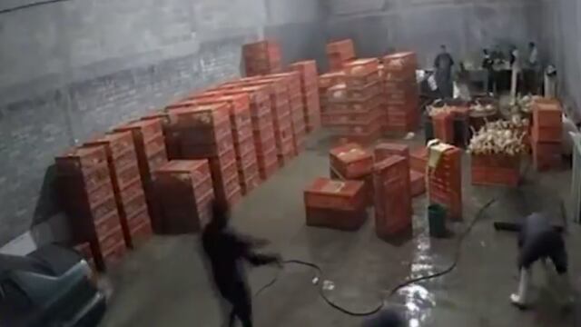 Detienen a dos presuntos implicados en el caso de los 4 polleros secuestrados