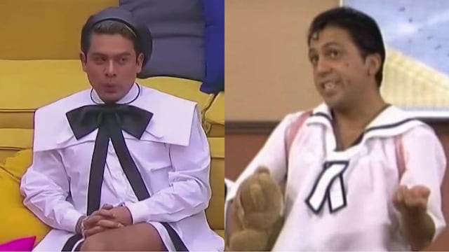 Los memes de Ricardo Peralta por su look en La Casa de los Famosos México 2024