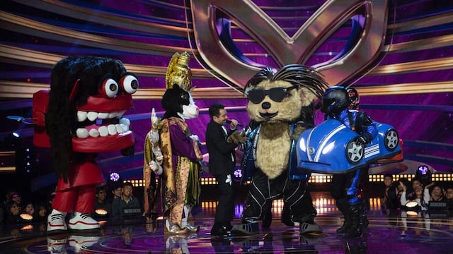 Personajes de Quién es la Máscara 2023