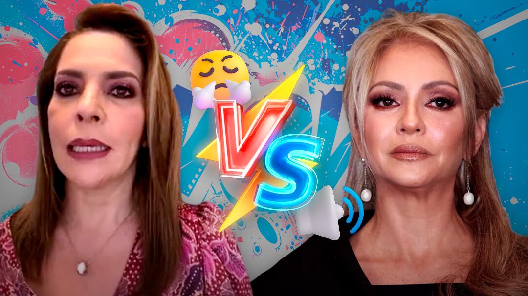 El audio de Ana María Alvarado llamando “bully” a Daniela Castro por su pasado