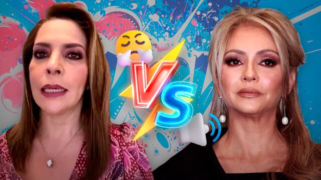 Ana María Alvarado le dijo “bully” a Daniela Castro por su pasado en la escuela