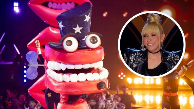 Yuri mete la pata con 'Dientes' en Quién es la Máscara 2023