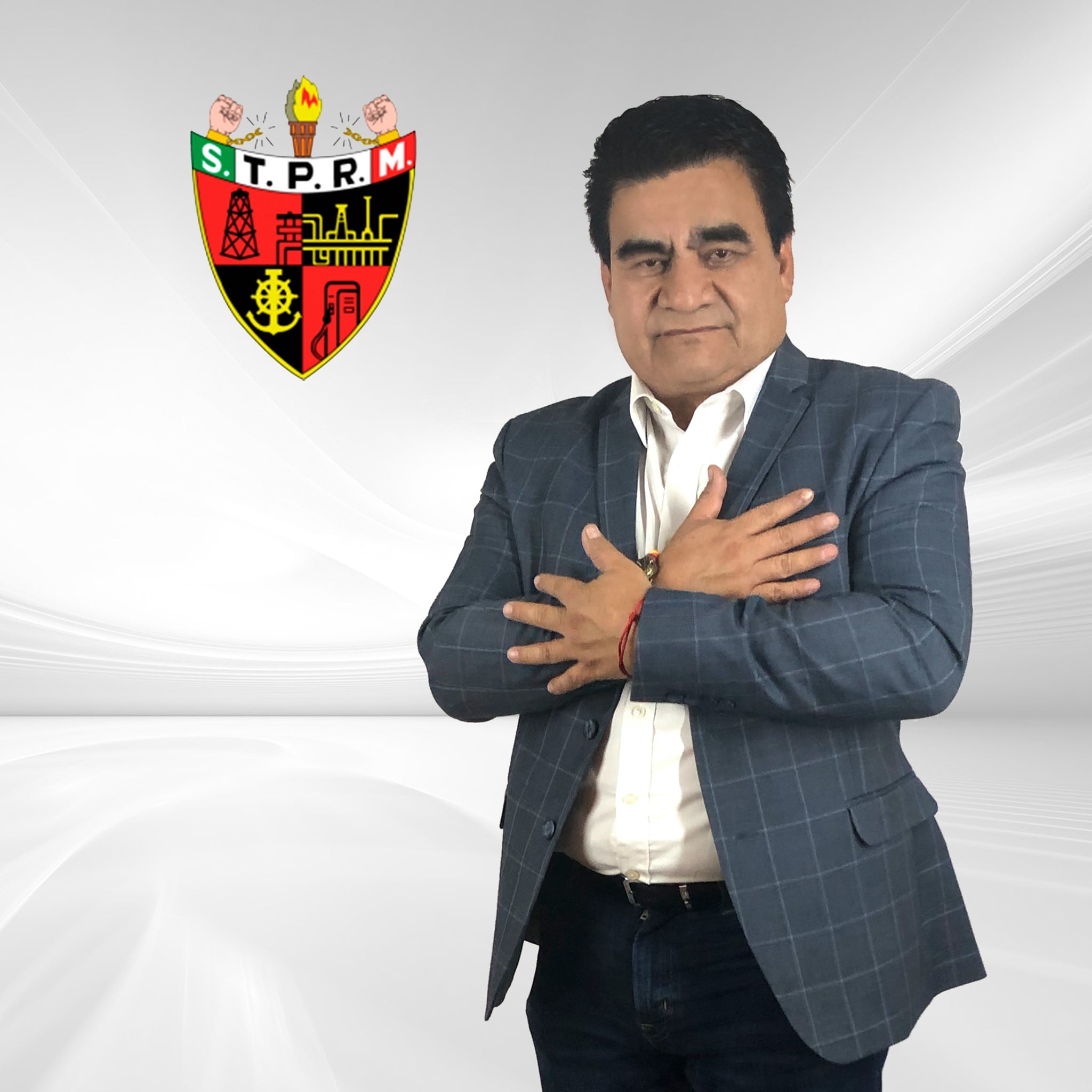 Sergio Ayala Salvio líder sindical de Pemex