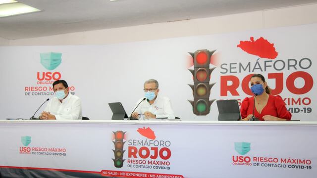 Autoridades de Guerrero