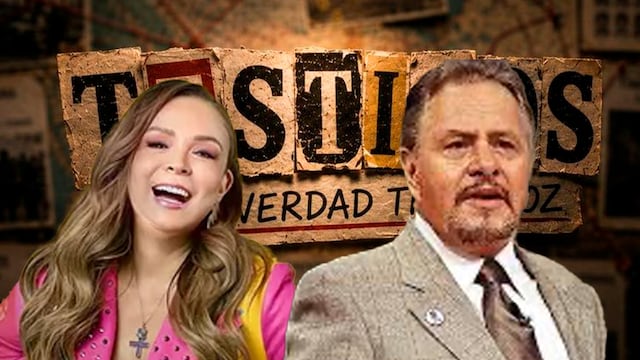 Brenda Bezares rompe el silencio sobre el nuevo documental de la muerte de Paco Stanley