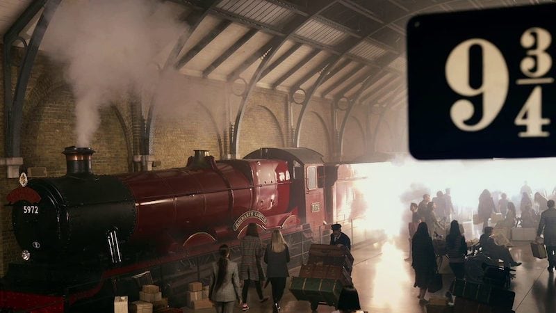 ‘Return To Hogwarts’