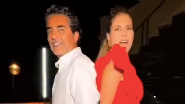 Raúl Araiza y Margarita Vega