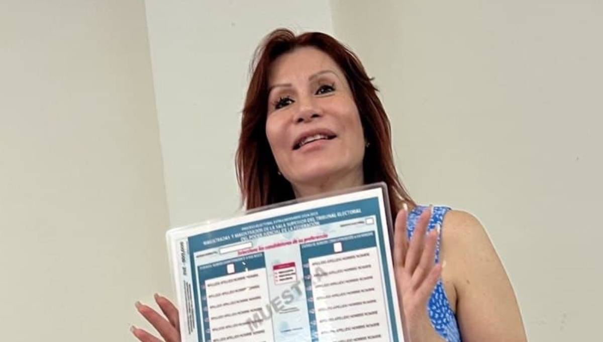 Concepción María del Rocío Balderas Fernández