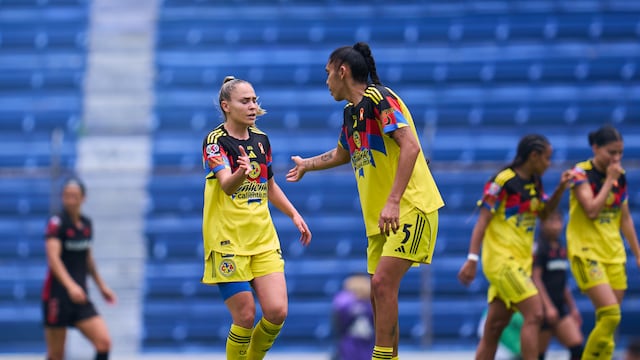 América destroza a Toluca y jugará la final de la Liga MX Femenil.