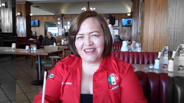 El trabajo en cuestión pertenece a dos investigadoras de la facultad de Derechos de la Universidad Autónoma potosina sobre trata de personas.