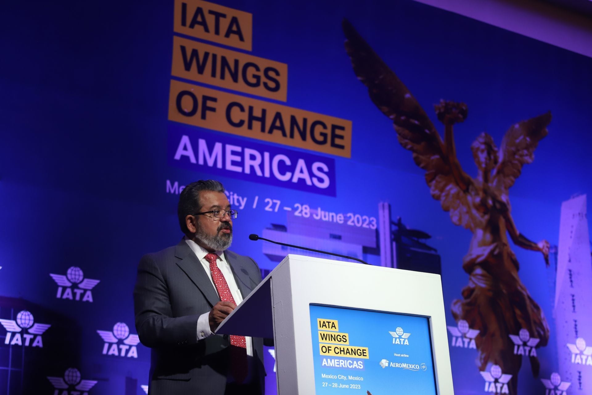 Foro Wings of Change Americas 2023