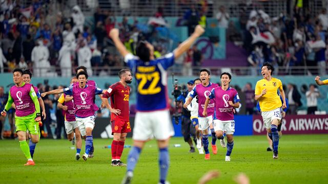 Japón en Qatar 2022