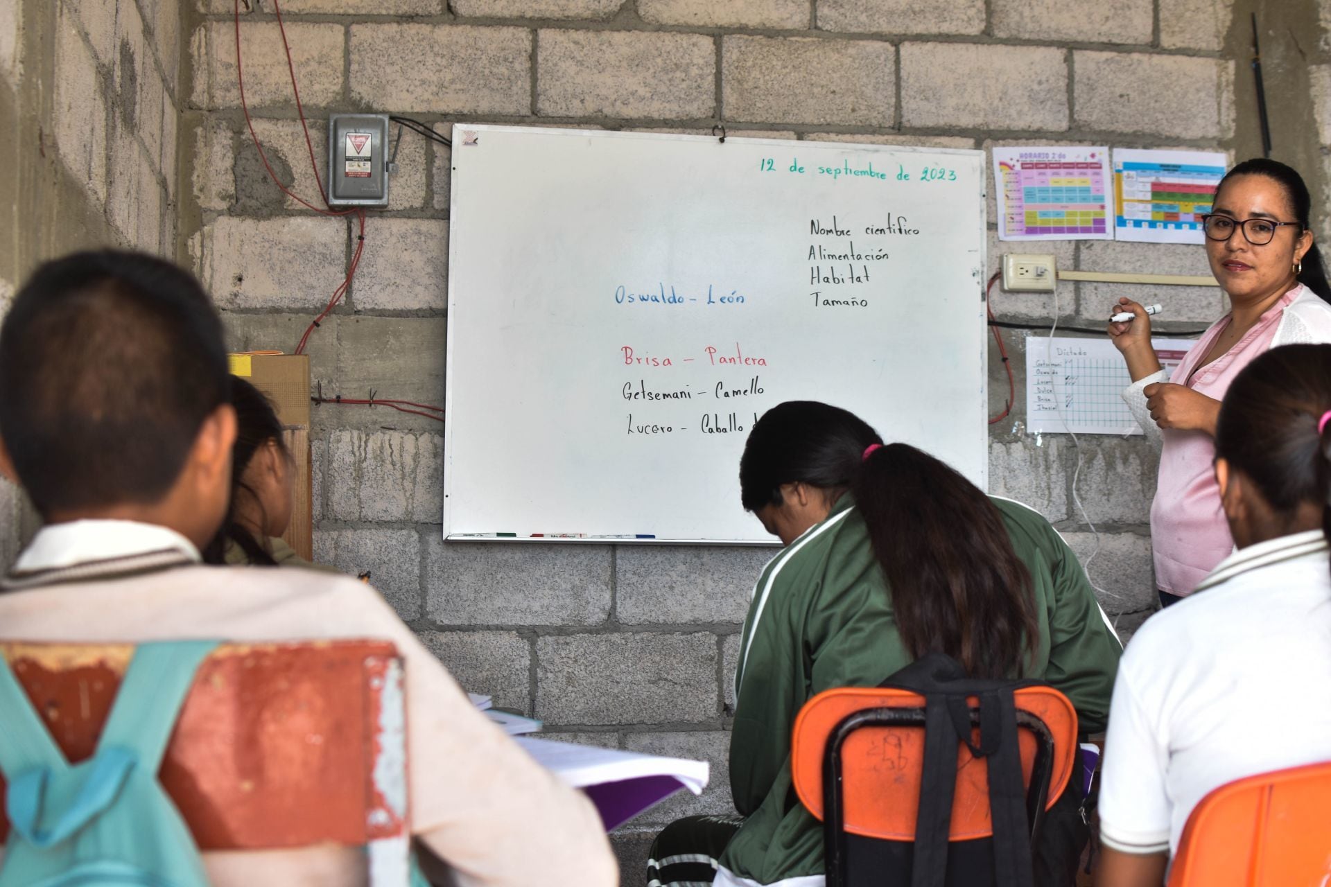 Escuelas en otras entidades también están suspendiendo clases por falta de agua
