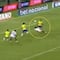 Delantero del Mazatlán FC anota tremendo gol de chilena ante Brasil