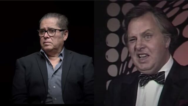 Mario Bezares y Paco Stanley