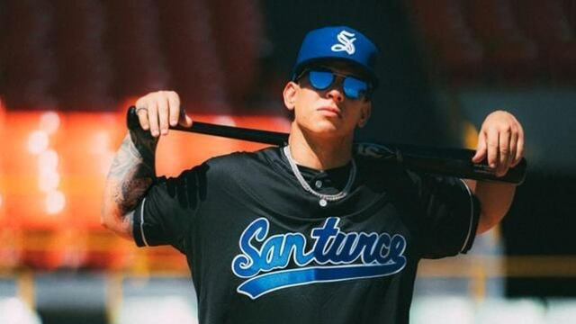 Daddy Yankee es copropietario del equipo de béisbol de los Cangrejeros de Santurce
