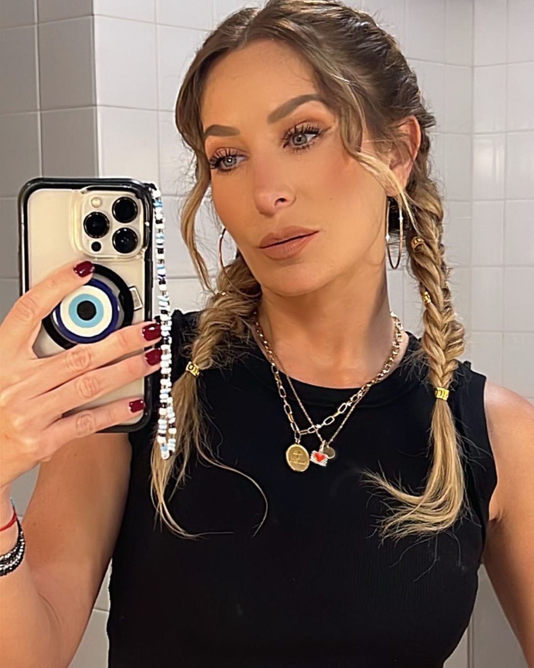 Geraldine Bazán