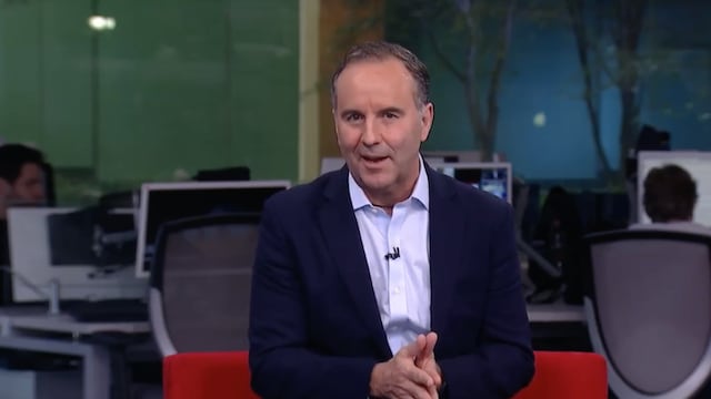 Esteban Arce, conductor provida.