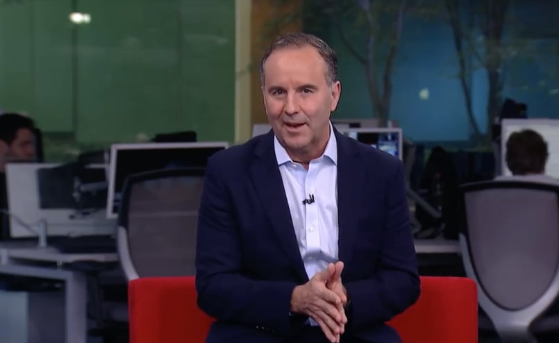 Esteban Arce, conductor provida.