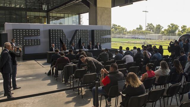 Federación Mexicana de Futbol.