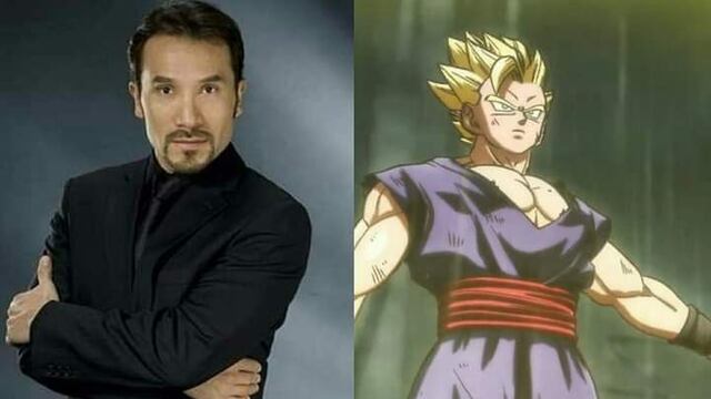 Luis Manuel Ávila como Gohan
