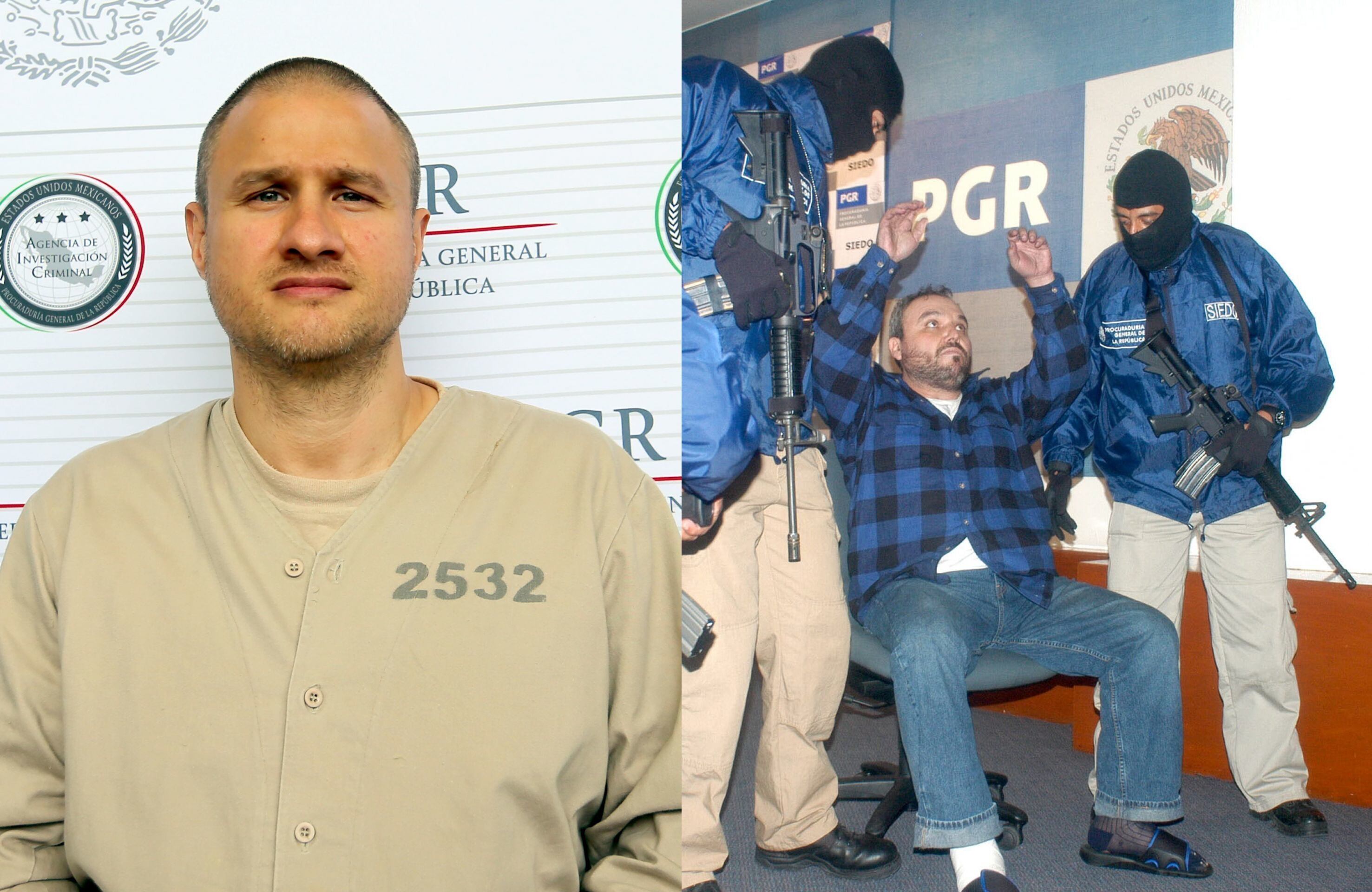 Se dijo que La Barbie o el Rey Zambada serían testigos contra García Luna