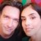 La foto de Sandra Echeverría con Leonardo de Lozanne con la que confirma que regresaron