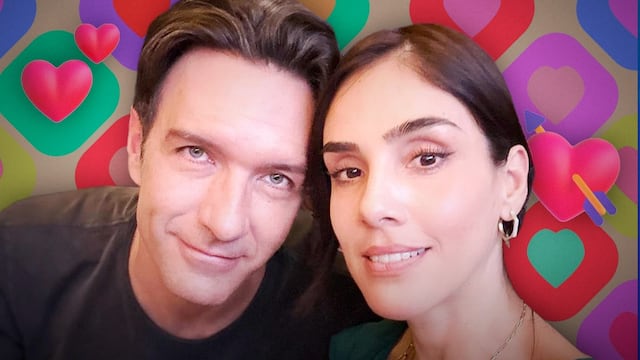Leonardo de Lozanne y Sandra Echeverría otra vez juntos