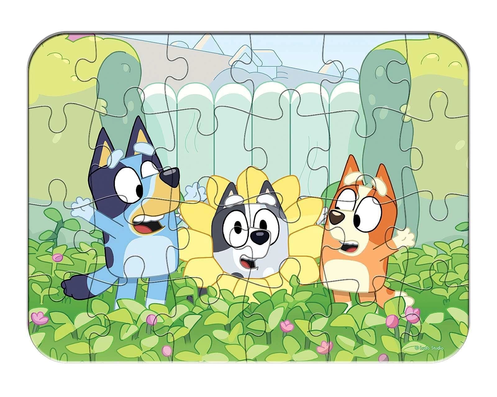 7 juguetes de Bluey en Coppel que puedes comprar a precio de oferta y precio normal