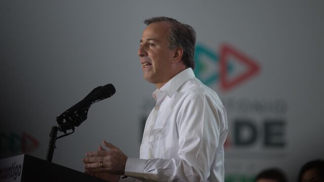 José Antonio Meade. Llamado.