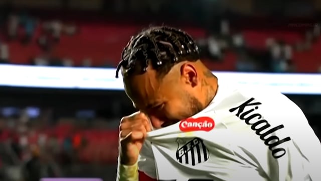 “Si tú lloraste, imagínate los demás”: Líder de la porra del Santos FC encara a Neymar tras vergonzosa goleada