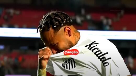 “Si tú lloraste, imagínate los demás”: Líder de la porra del Santos FC encara a Neymar tras vergonzosa goleada