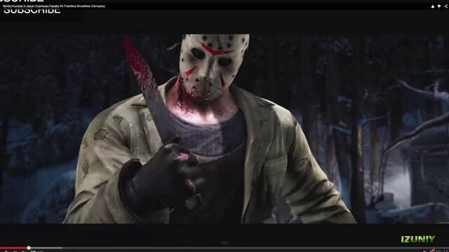 Jason Fatality