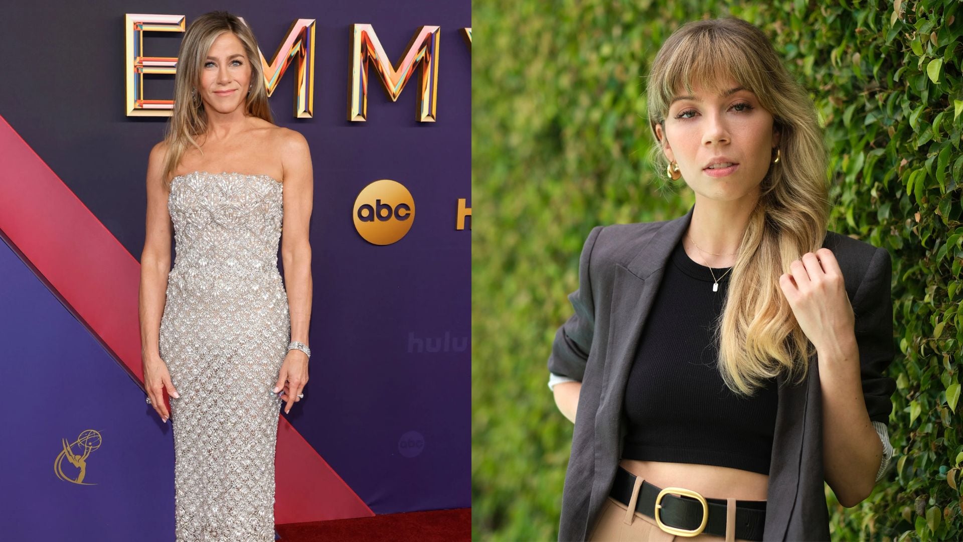 Jennifer Aniston / Jennette McCurdy