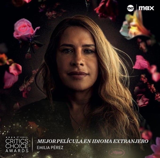 Ganadores Critics Choice Awards 2025