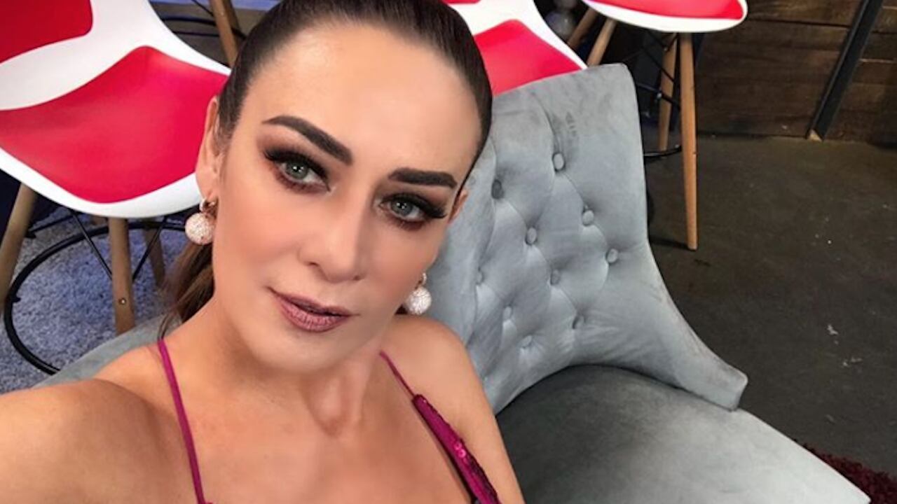 Anette Michel busca protagónico de telenovela