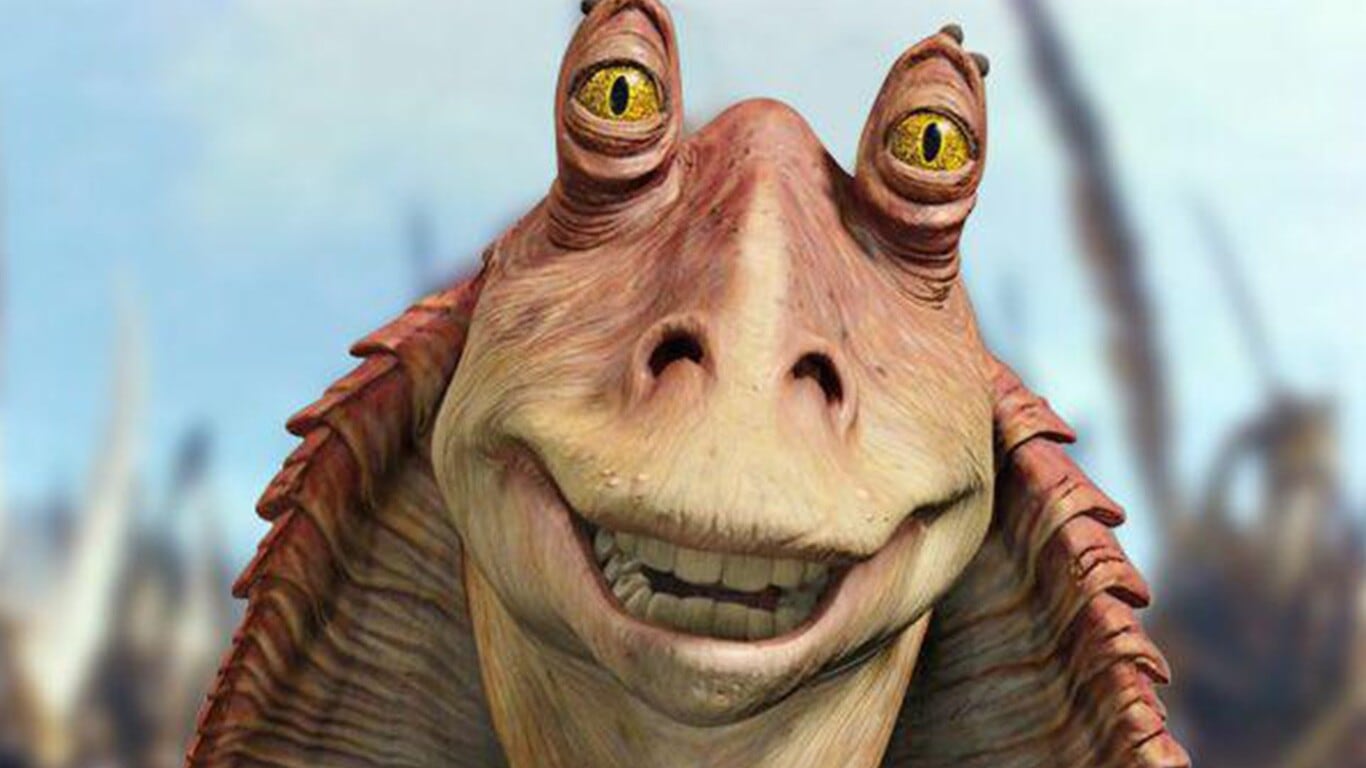 ¿Jar Jar Binks regresa a Star Wars? Esto es lo que sabemos sobre Ahmed Best