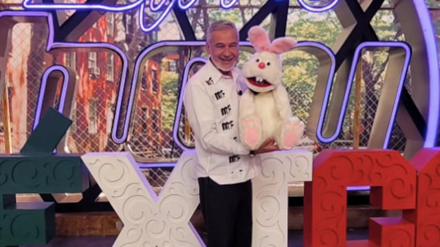 El Mago Frank y el Conejo Blas