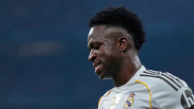 Vinicius Jr habría decidido no renovar con Real Madrid e irse como agente libre cuando se termine su contrato