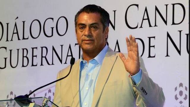 El Bronco, poniendo el ejemplo contra Rodrigo Medina