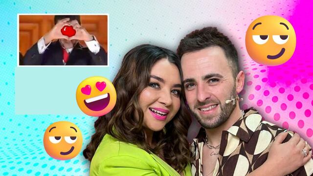 Daniela Luján y Martín Ricca trabajarán juntos 20 años después de ser pareja en Cómplices al Rescate