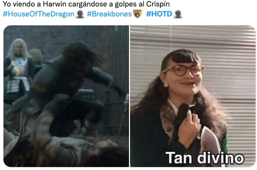 Memes de House of the Dragon
