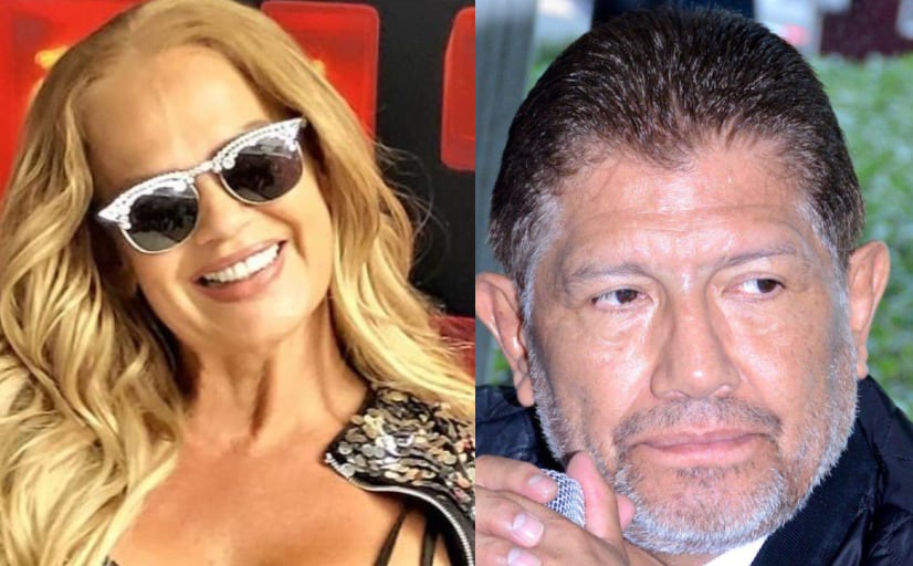 Niurka asegura que por culpa de Juan Osorio tuvo un aborto
