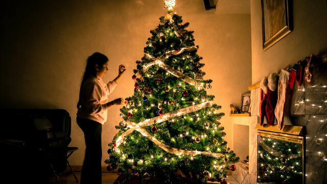 Árbol de Navidad