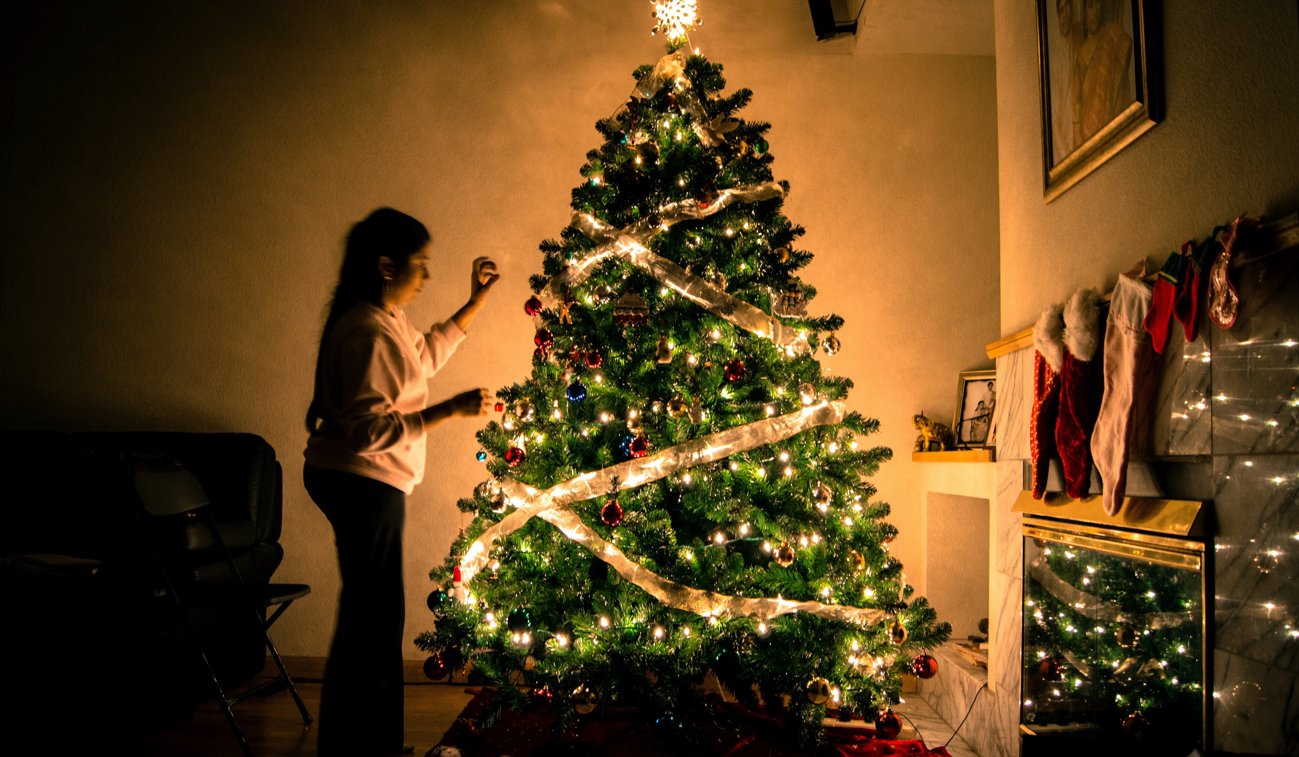 Árbol de Navidad